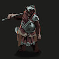 Warrior by NibRoc