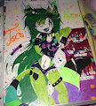 New sona her name is Mint Amy by TRyo