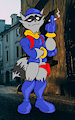 Sly Cooper 2