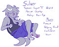 Espurrsona by silvernheart