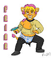 Megaplex 2017 Badge