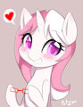Lawy without glasses by Potzm
