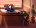 The Boss's Surprise - By Chandraken