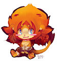 Lionel - 2nd version (SpeedPAINT)