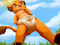 simba by furrychrome
