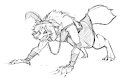 Angry Flapper Woof