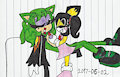 Melissa puts makeover on Scourge