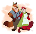 Amos and Betsy Grey