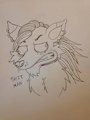 SHIT MAN! by Furpunk