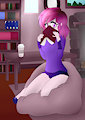 Library Girl