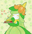 Happy Birthday, Fran!