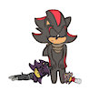 Shadow and Yami - Teaching Chaos Powers