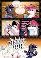 [Comic] Kerosene Fuel by vavacung