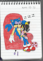 Melissa makes Sonic pretty