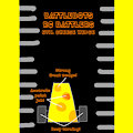 Evil Cheese Wedge RC Battlers Toy Design Concept