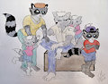 Kyle and his Family!