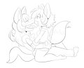 wet smoochies :commission: