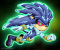 Silver Mephiles