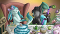 Happy Unbirthday To You! by Veis