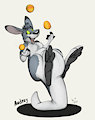 Toony Audrey Collab