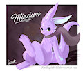 Mizzium (ArtTrade) by FireEagle2015