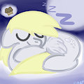 Sleepy Derpy