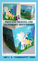Celestia and Fluttershy Sketchbook Compilation by SabreKitty