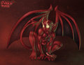 Imp sorta (clean) by ChokoDonkey