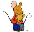 The Mouse & His Child (colorized) by Teko