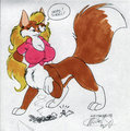 Oopsie! by MichaelHiggs