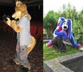my fursuits