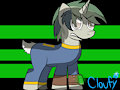 Fallout OC Pone