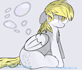 Derpy Horse