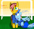 Playing games with boyfriend ^^