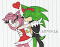 Kiss me, Baby!