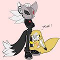 Mine !