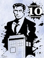 Tennant Who by ChristianKitsune