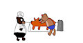pig roast dinner