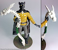 Tenebris from our workshop by FurryStuffShop