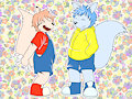 Puppy Love by FunnyBox