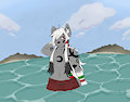 By the Sea by Bratcatt