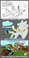 Silver The Hedgehog (Traditional,Digital and 3D)