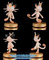Meowth by aachichan