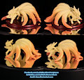 Ninetales by aachichan