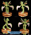 Scyther by aachichan