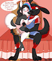 New Submission by HunterCub