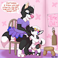 New Submission by HunterCub