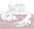 Sydney (inflatable) gives in, by Nemo