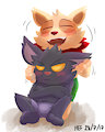 Teemo & Veigar