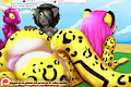 Ask Makari (188) // Touch the Hypno Booty!